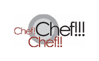 Chef, Chef, Chef! logo