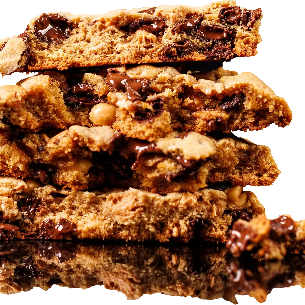 Peanut Butter Chocolate Chunk