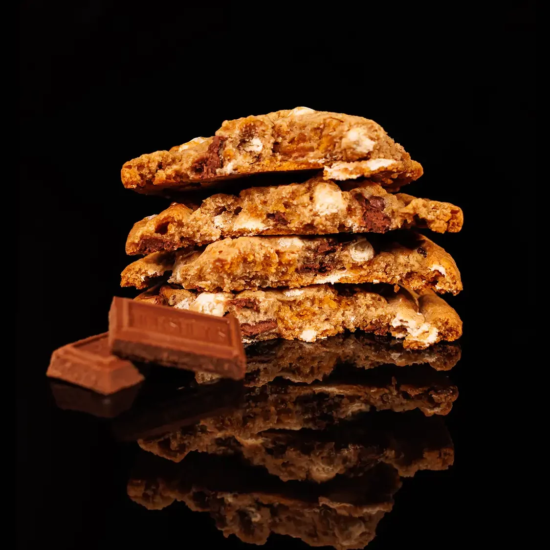 Smores-black-bcg