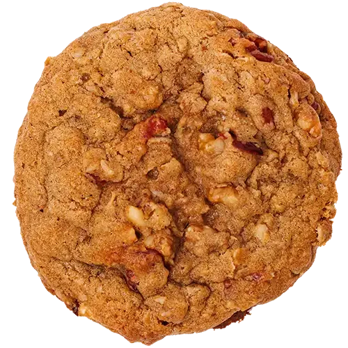 White Choc Cranberry Walnut